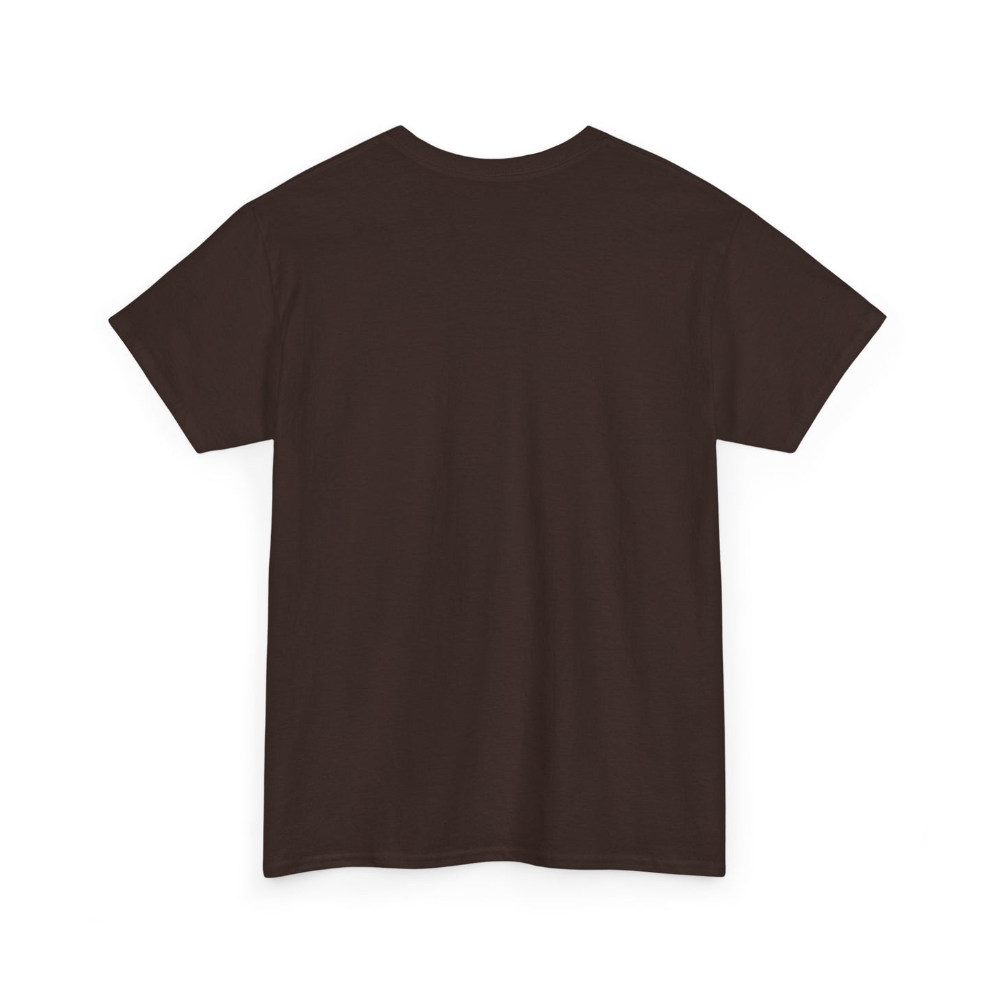 Abstract Face 'DES9' Graphic Tee — Retro Cubist Art Shirt