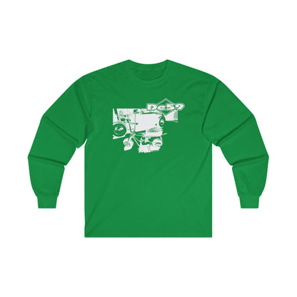 BORN USA Long Sleeve Tee