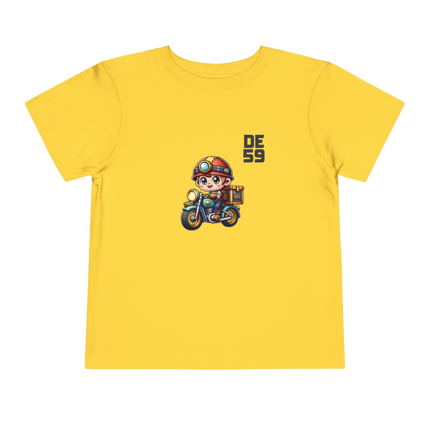 Toddler Short Sleeve Tee