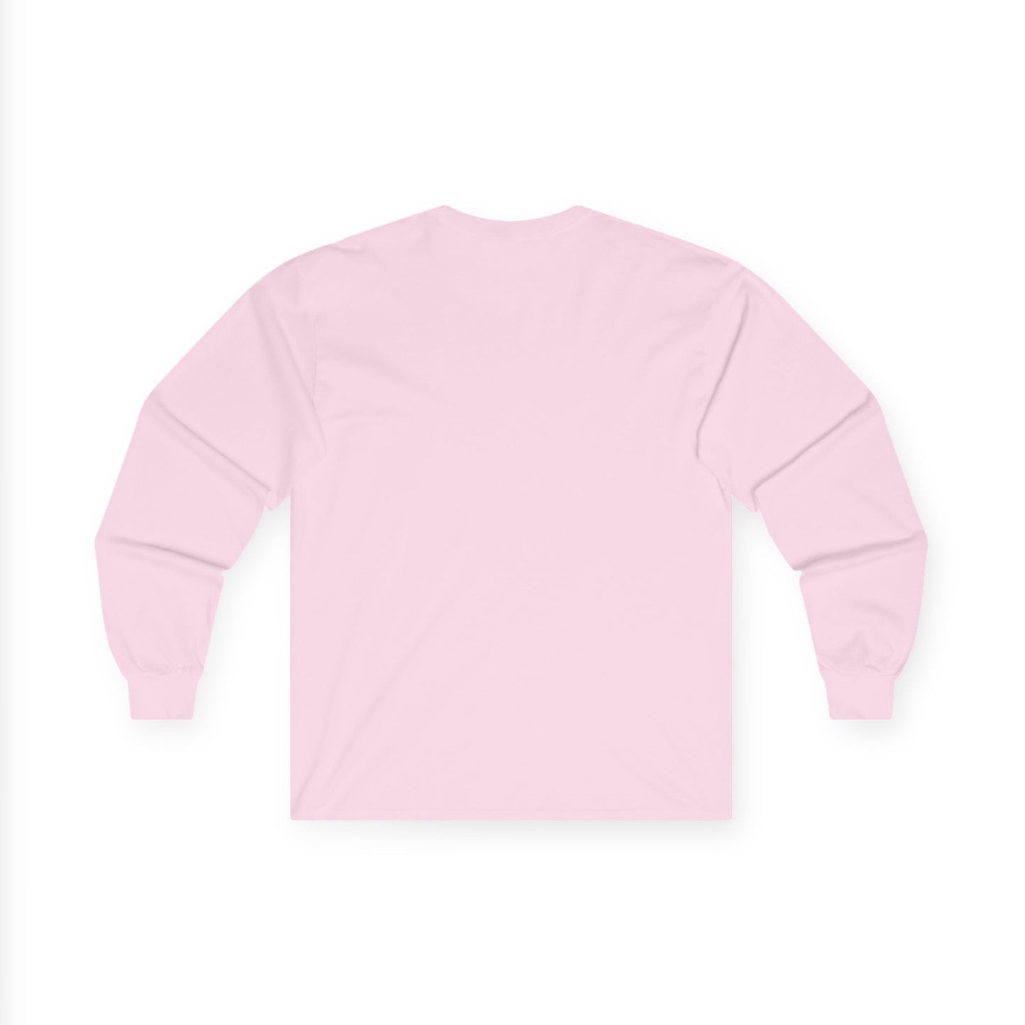 desert rose Cotton Long Sleeve Tee