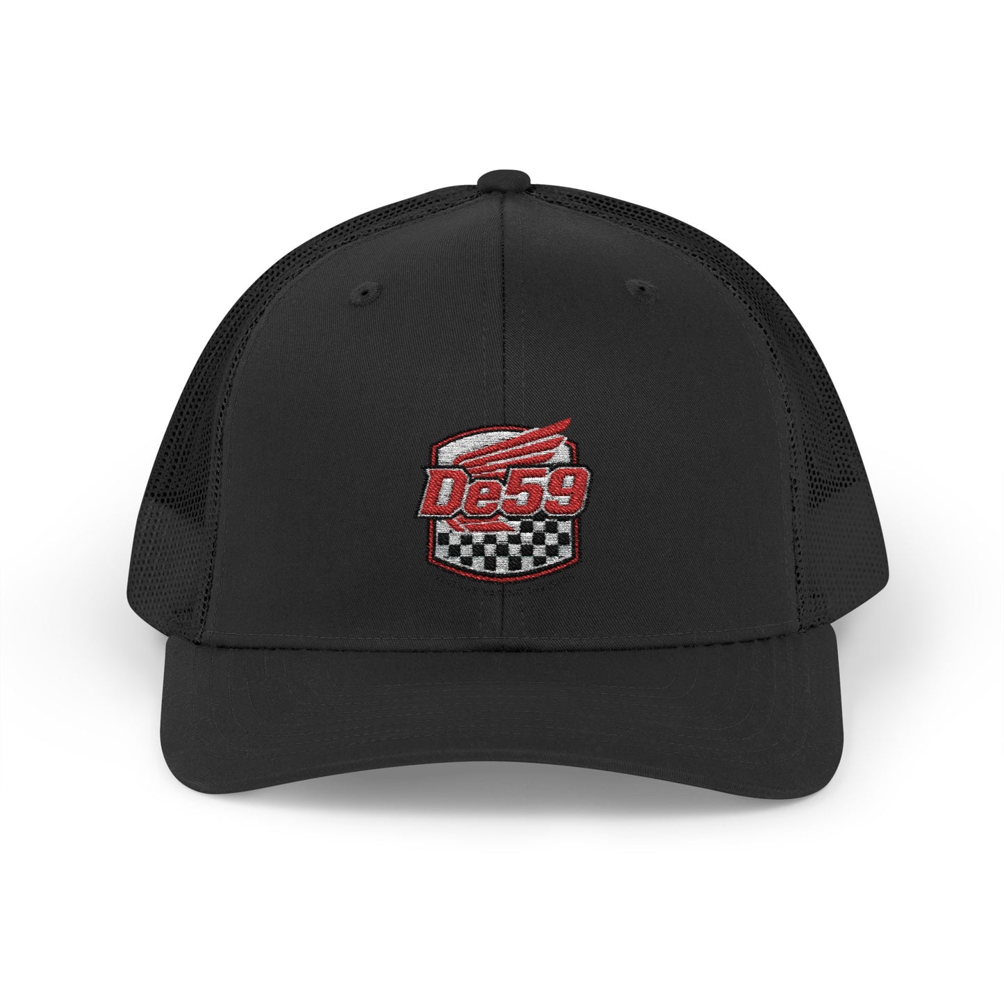 Snapback Trucker Cap De59 HONDA