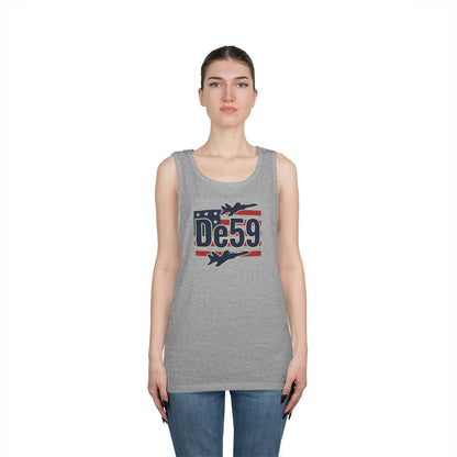 De59 FREEDOM  AIN'T FREE Tank — Patriotic USA