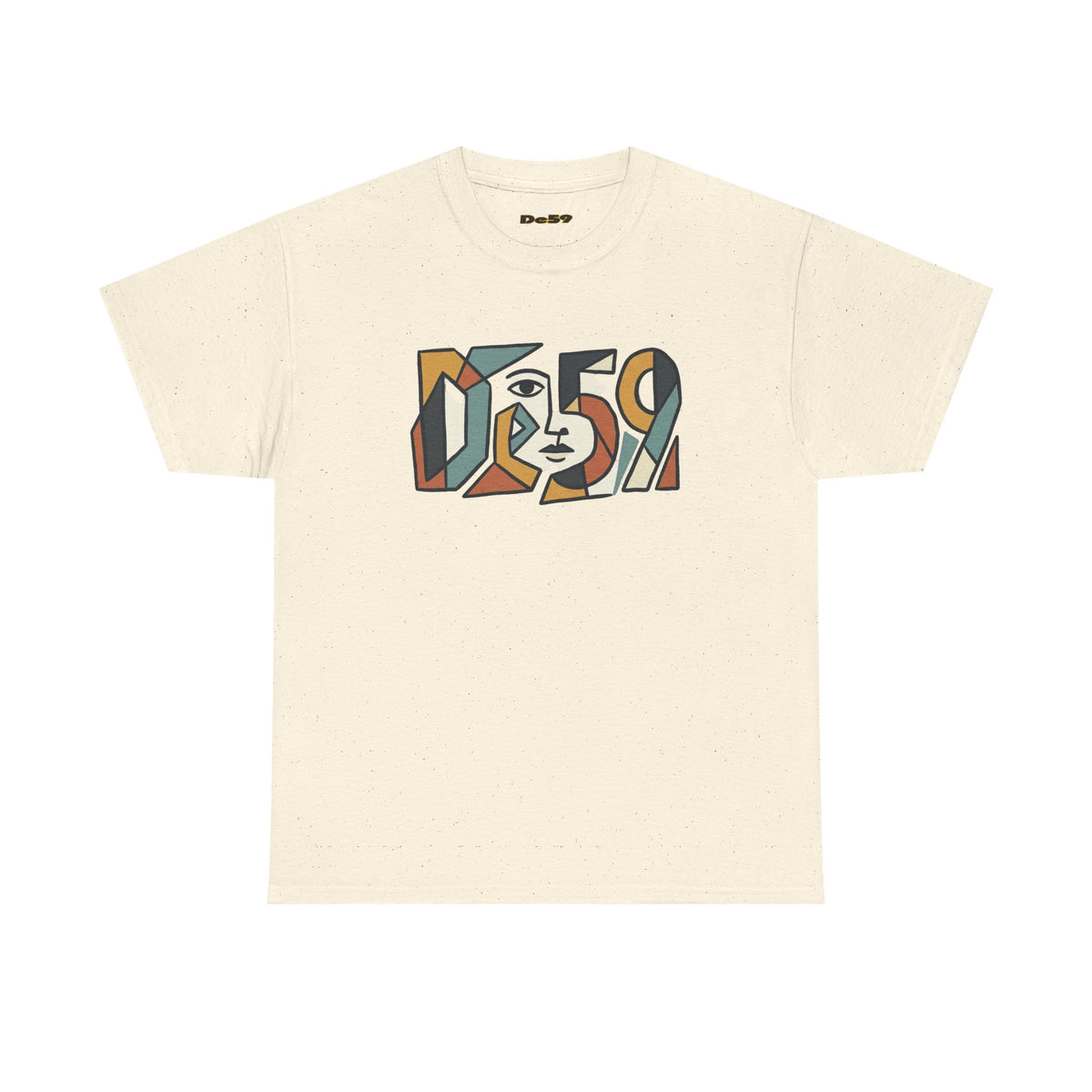Abstract Face 'DES9'