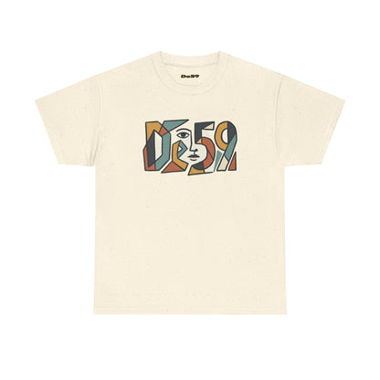 Abstract Face 'DES9'