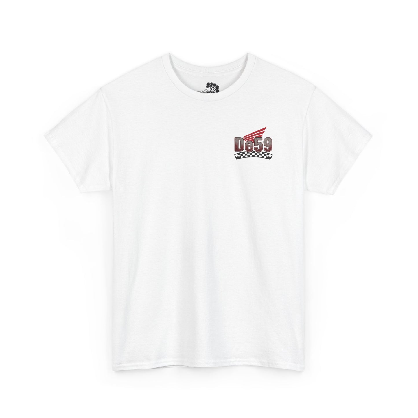 De59 Racing RED