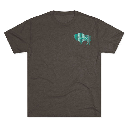 BUFFALO ROAMS