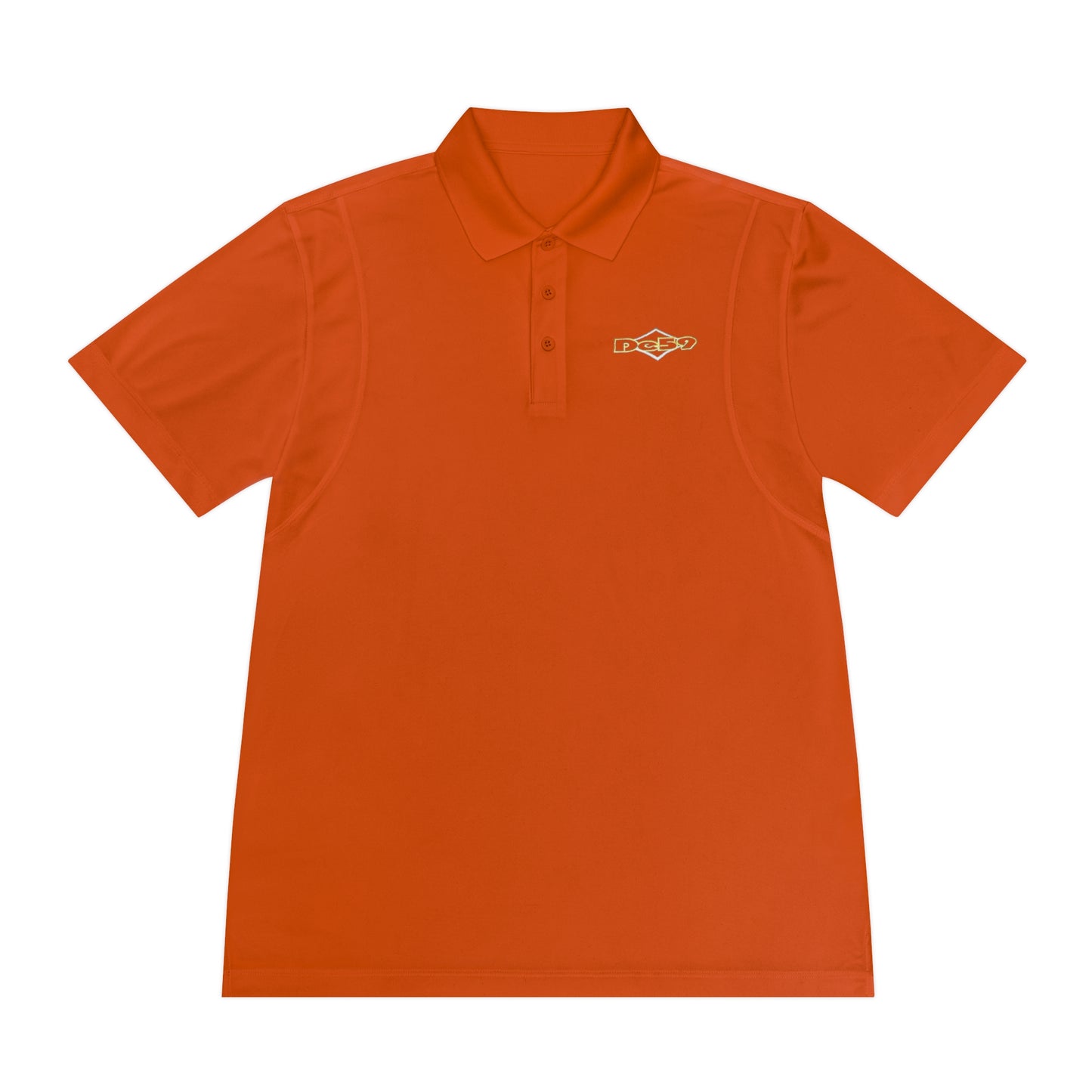 De59 Men's Sport Polo Shirt