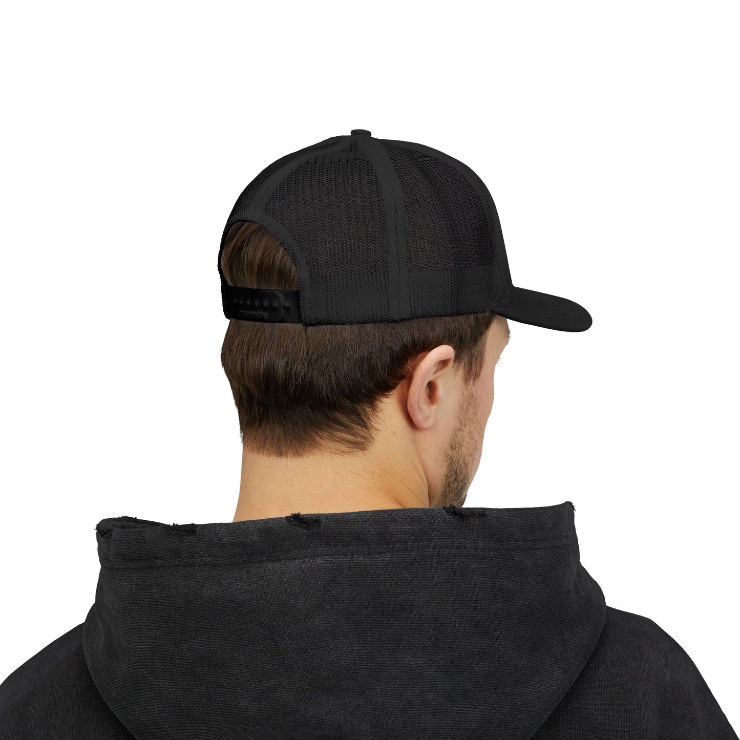 Snapback Trucker Cap De59 HONDA