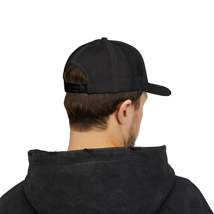 Snapback Trucker Cap De59 HONDA