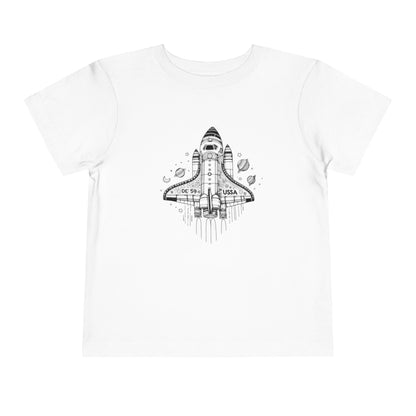 SPACS&De59 Toddler Short Sleeve Tee