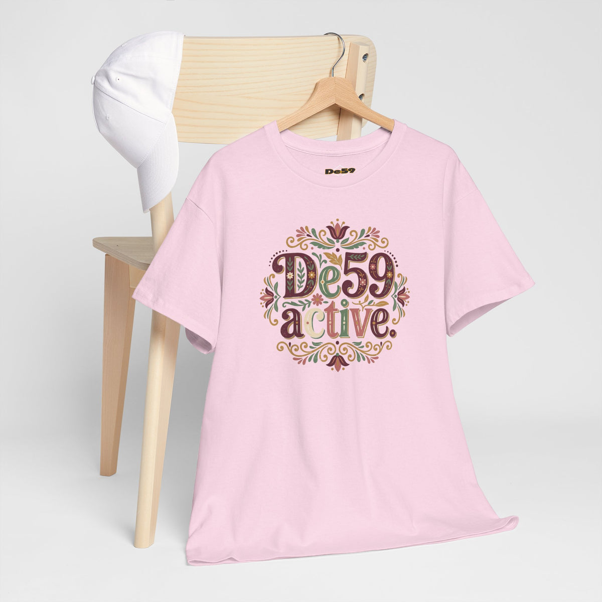 De 59 Active FRIDA K-Tee