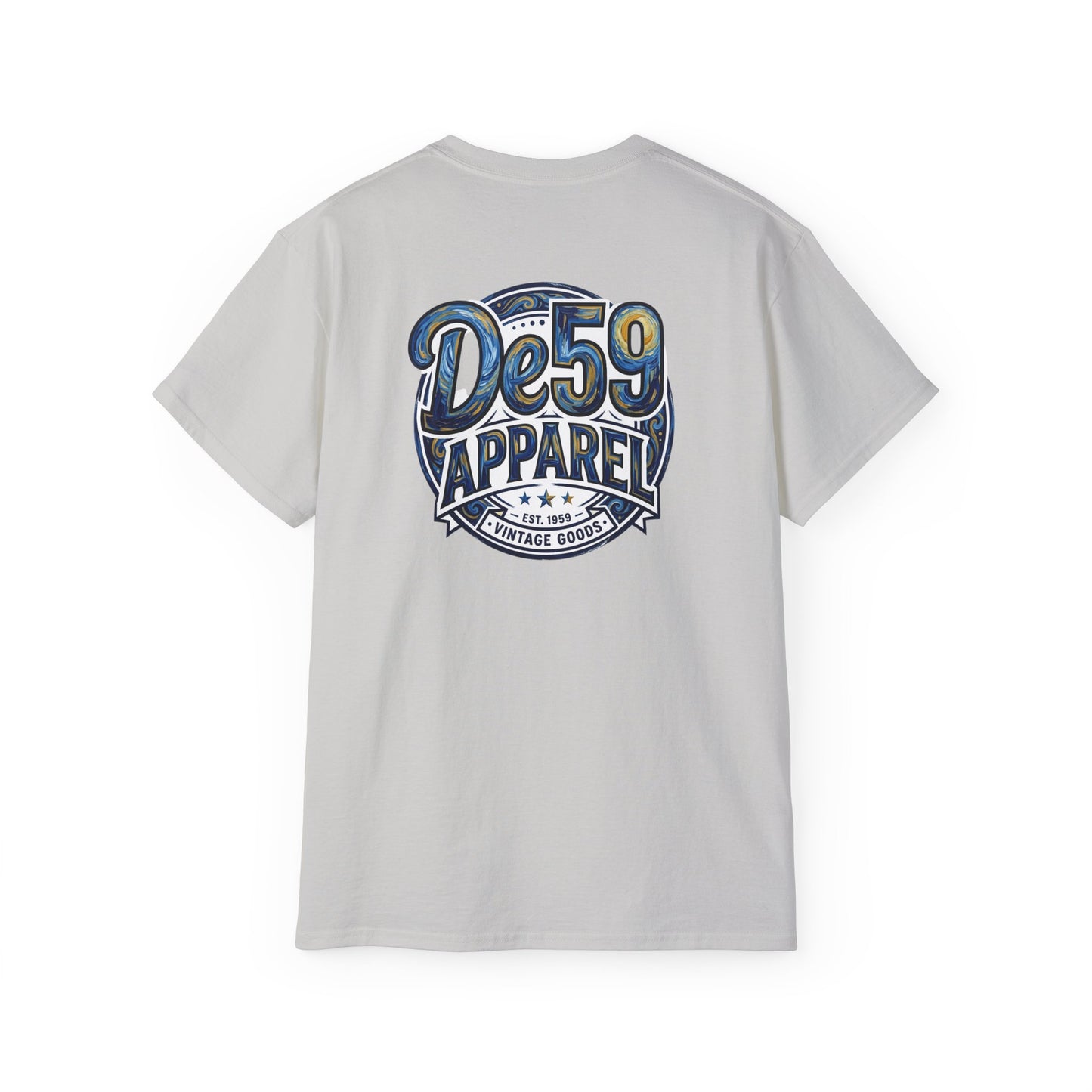 De59 Apparel Vintage  V GH