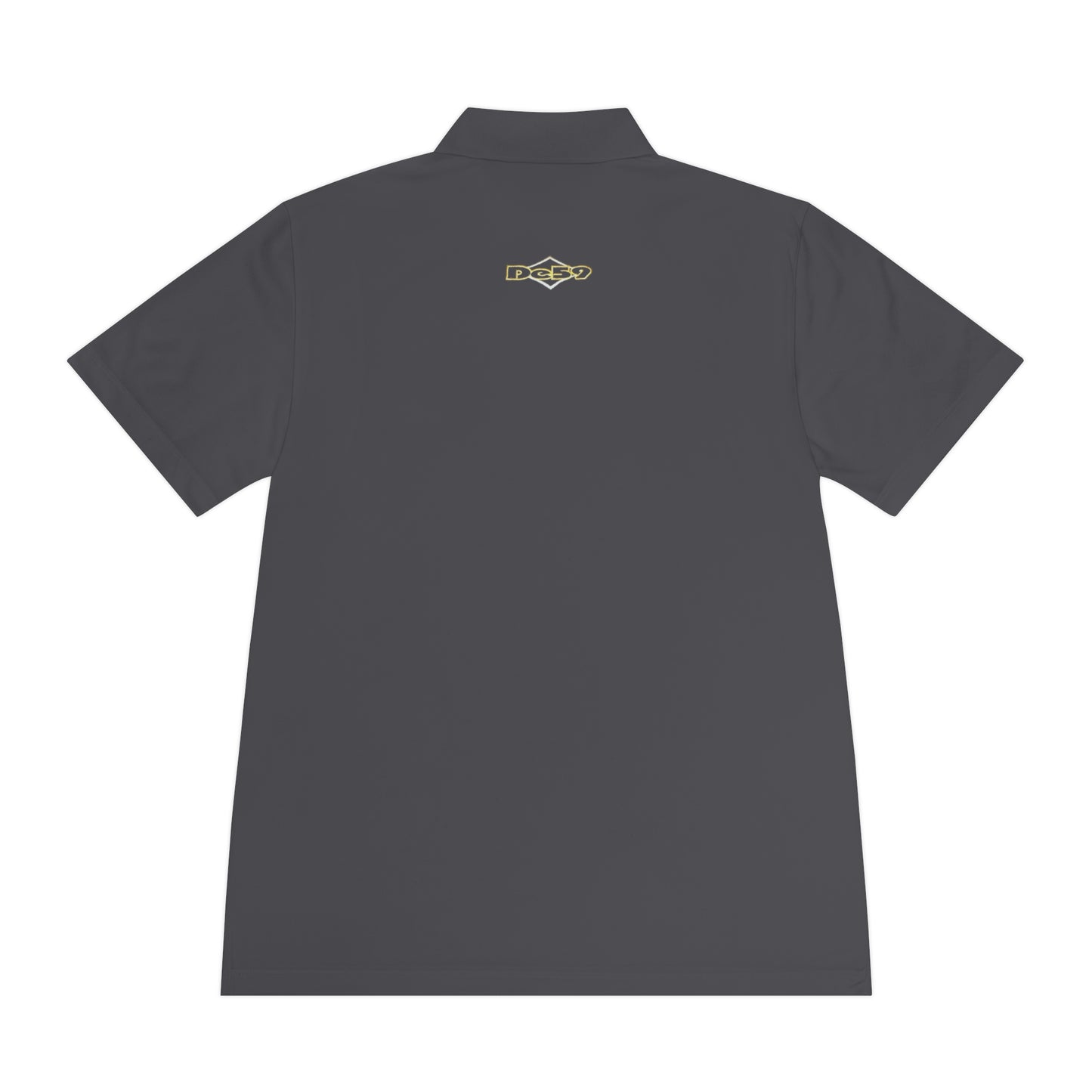 De59 Men's Sport Polo Shirt