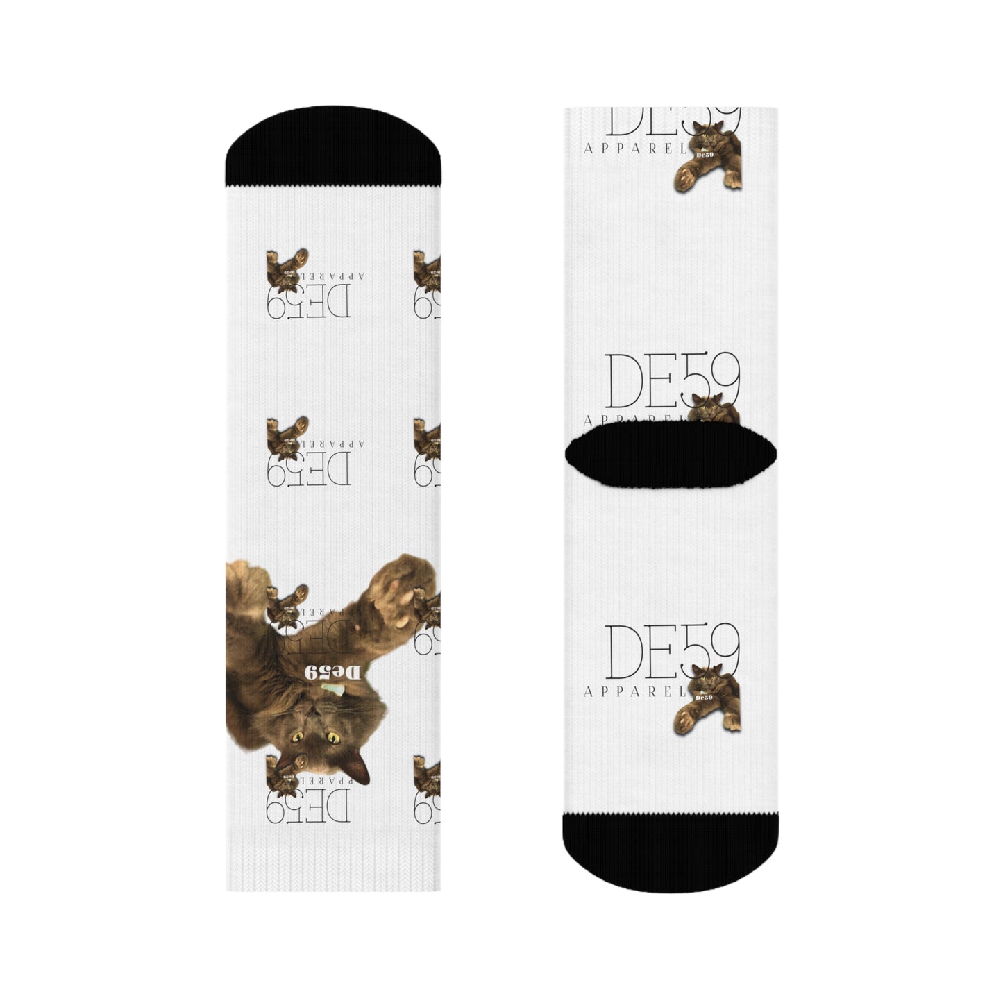 SMOKEY Socks