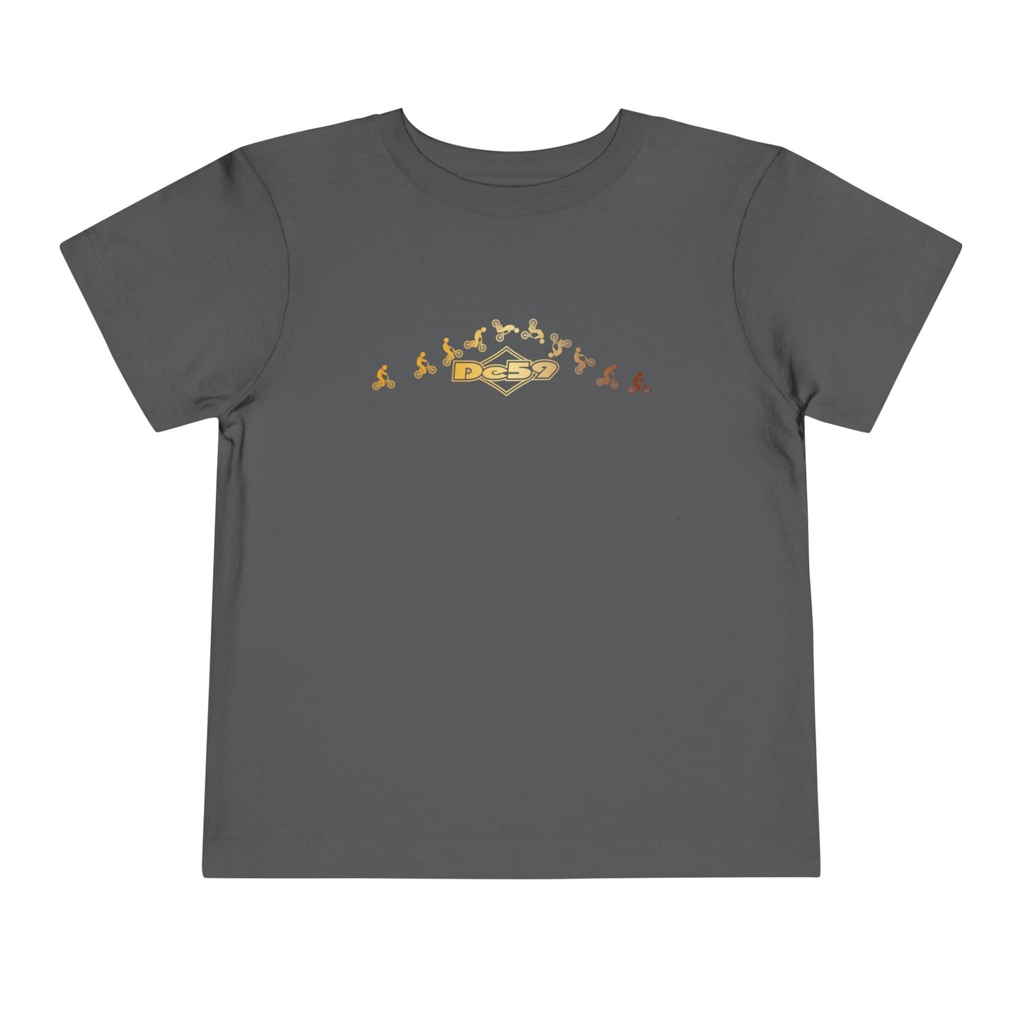 BMX DREAMS Toddler Short Sleeve Tee