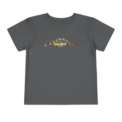 BMX DREAMS Toddler Short Sleeve Tee