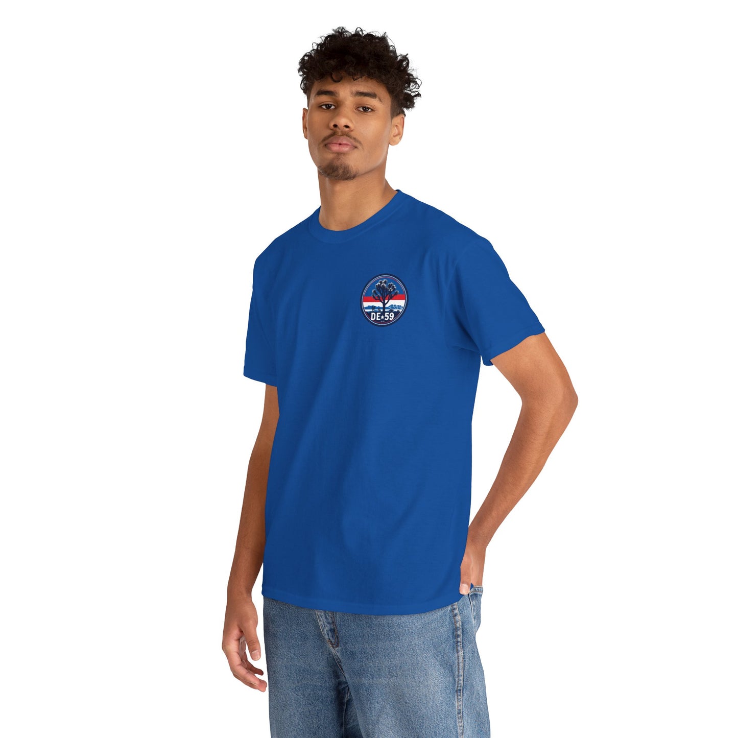 Tee - De59 Defines Confidence T-Shirt