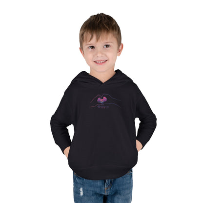 Kids Ocean De59 Toddler Fleece Hoodie
