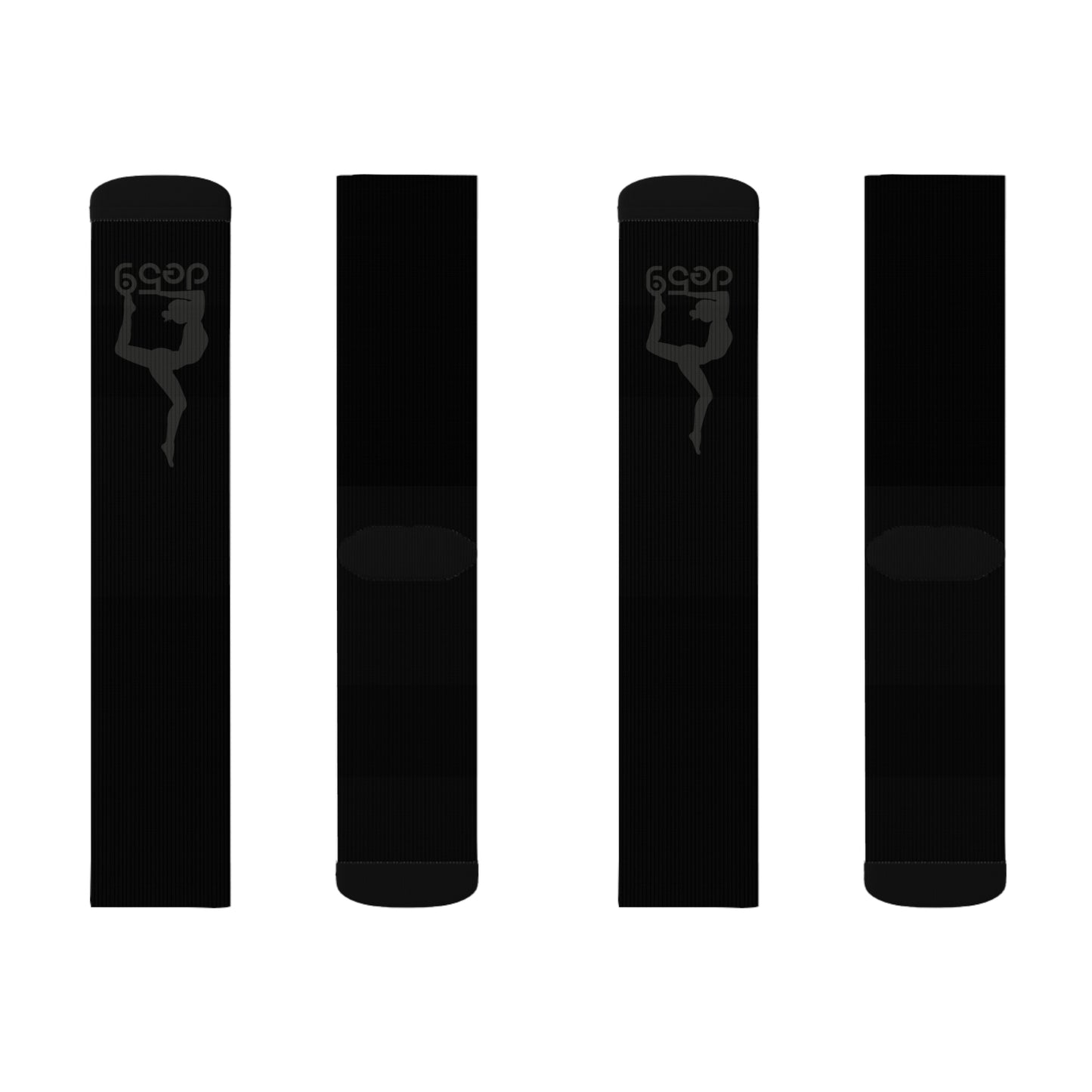 Yoga Sock (Black)