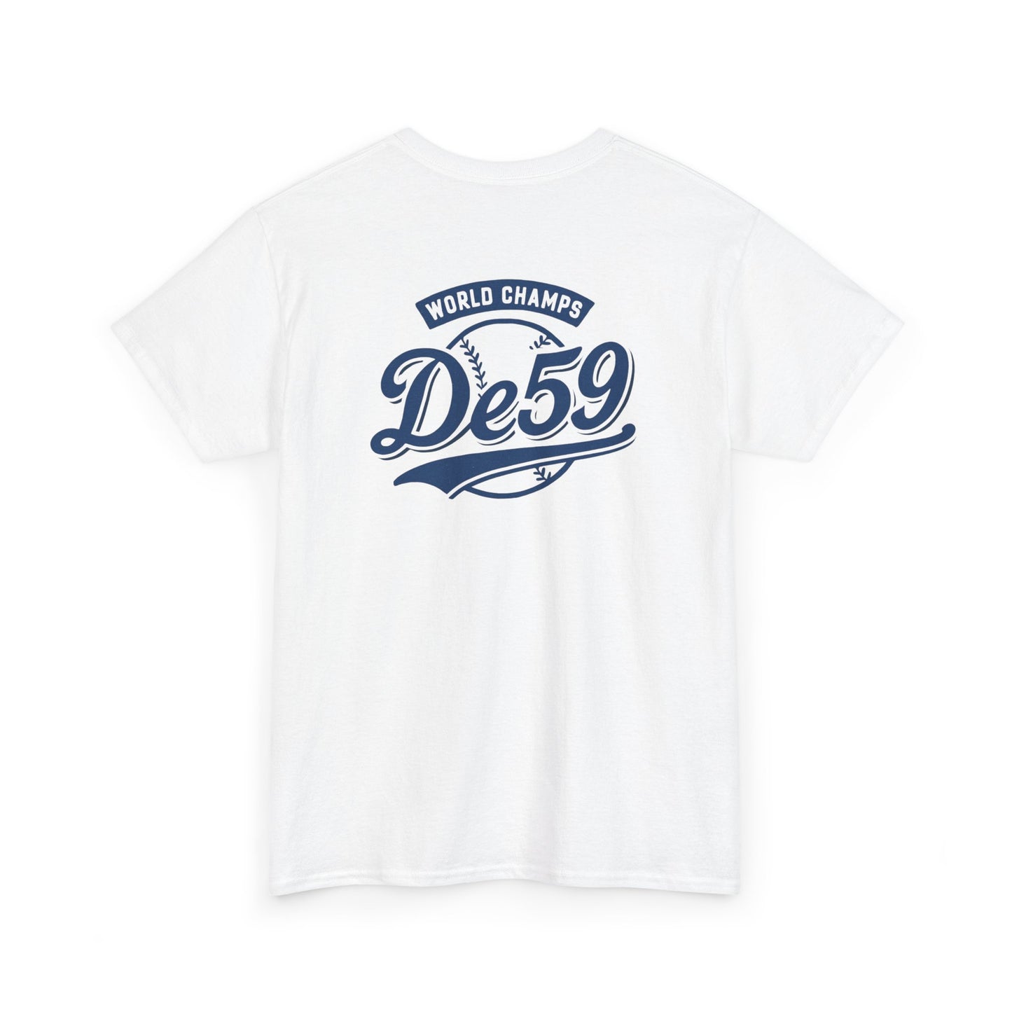 Unisex Heavy Cotton Tee