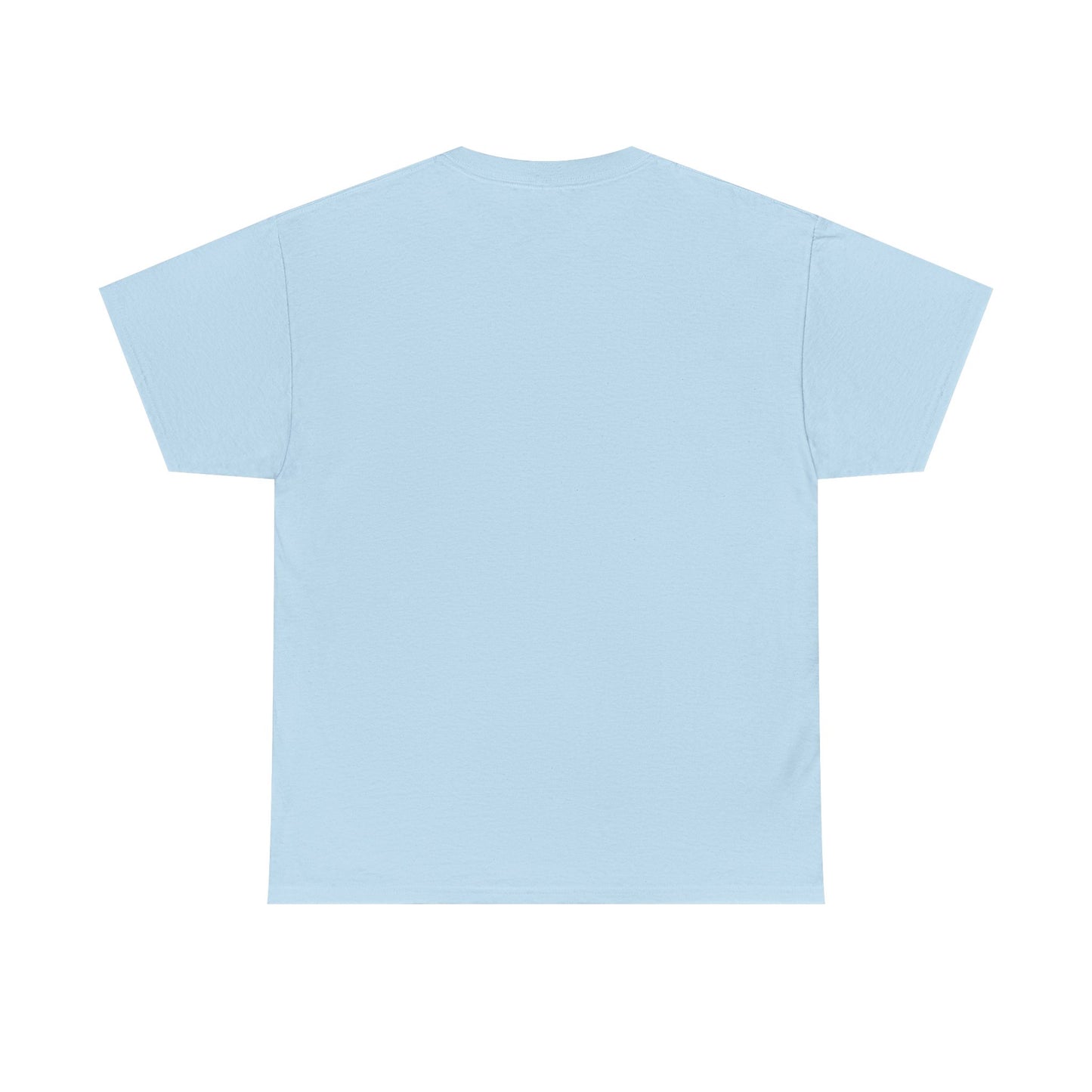 Des9 Graphic Tee — Colorful Surf & Skate Collage T-Shirt