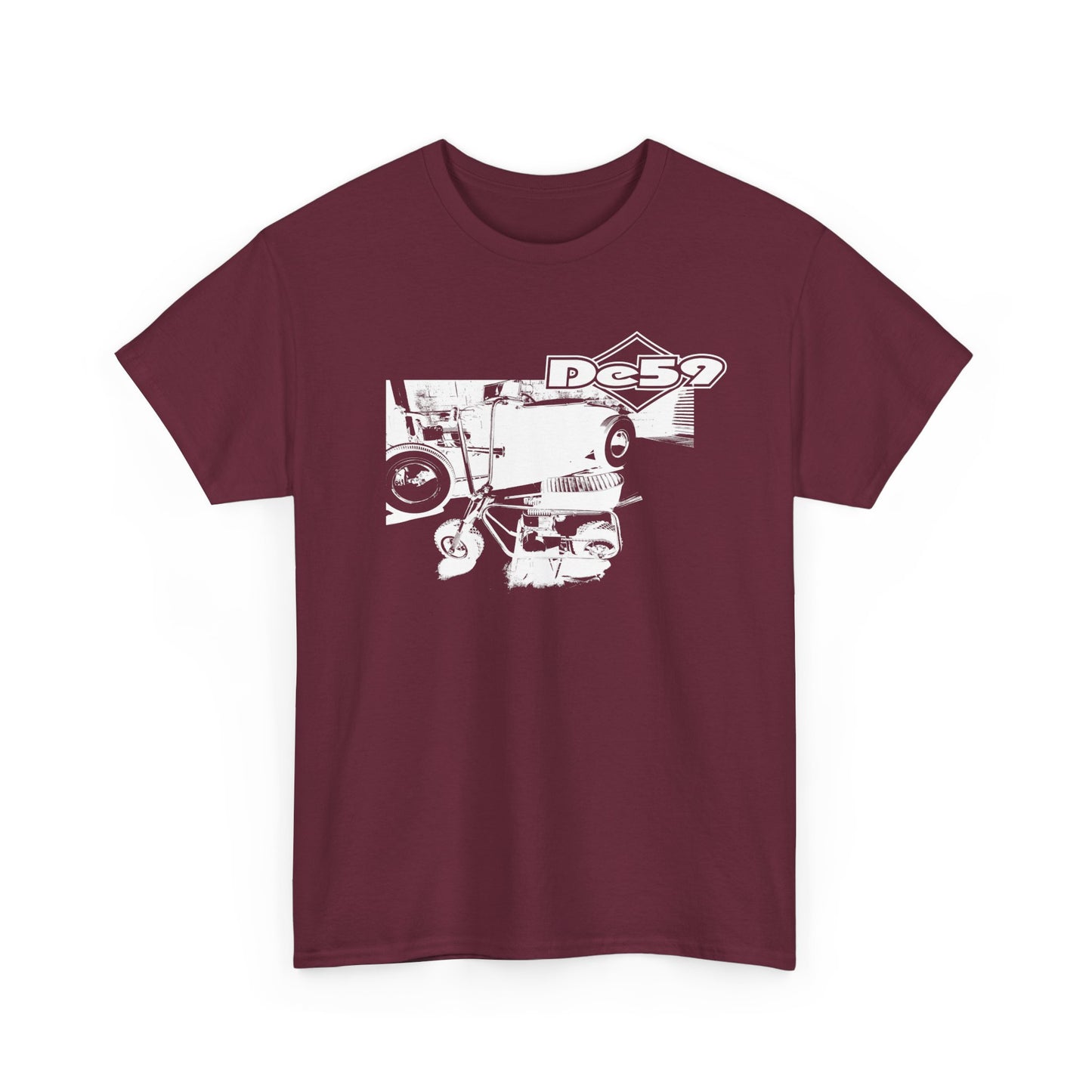 BORN USA TEE