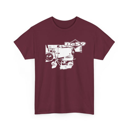 BORN USA TEE