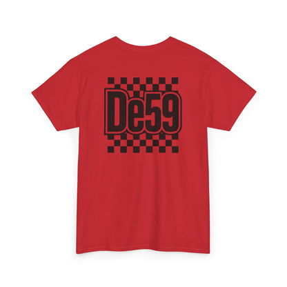 De59 Race Flag T‑Shirt