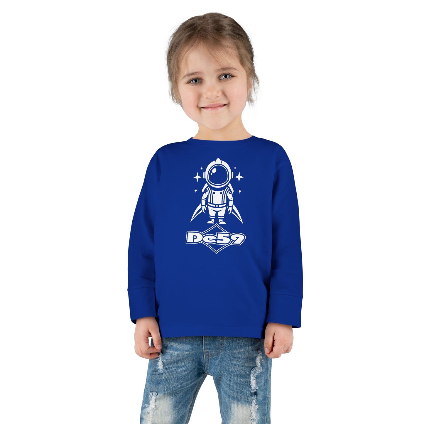 SPACE MAN LONG SLEEVE