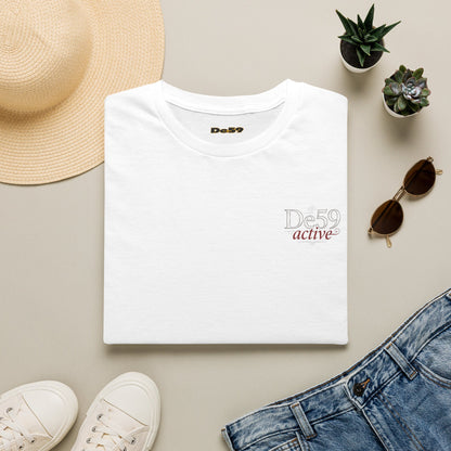'De59 Active' LDV- Logo Tee