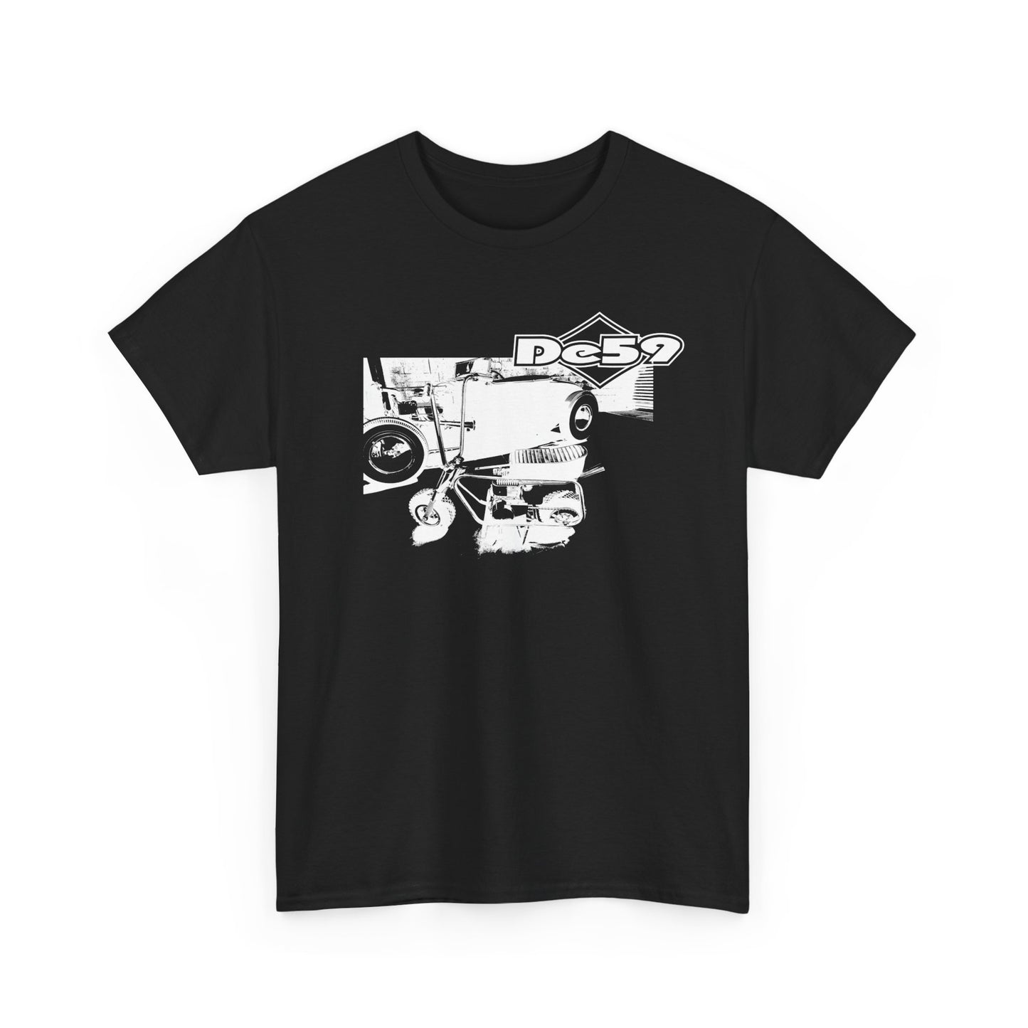 BORN USA TEE