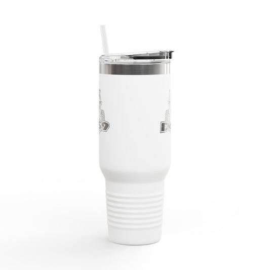 UTV VInsulated Travel Mug, 40oz