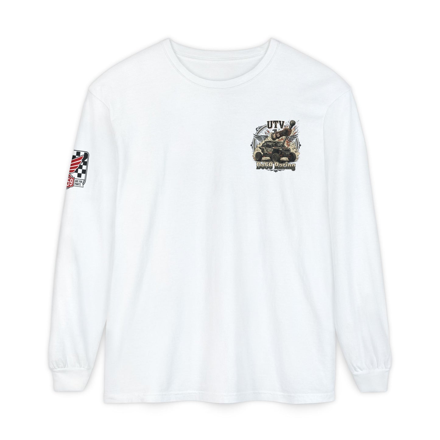 UTV Racing Long Sleeve De59 Off‑Road BR4P.
