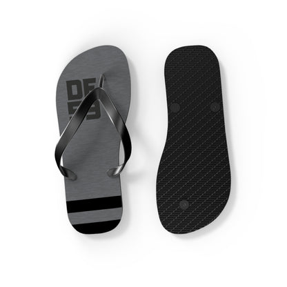 STACKED FLIP FLOPS