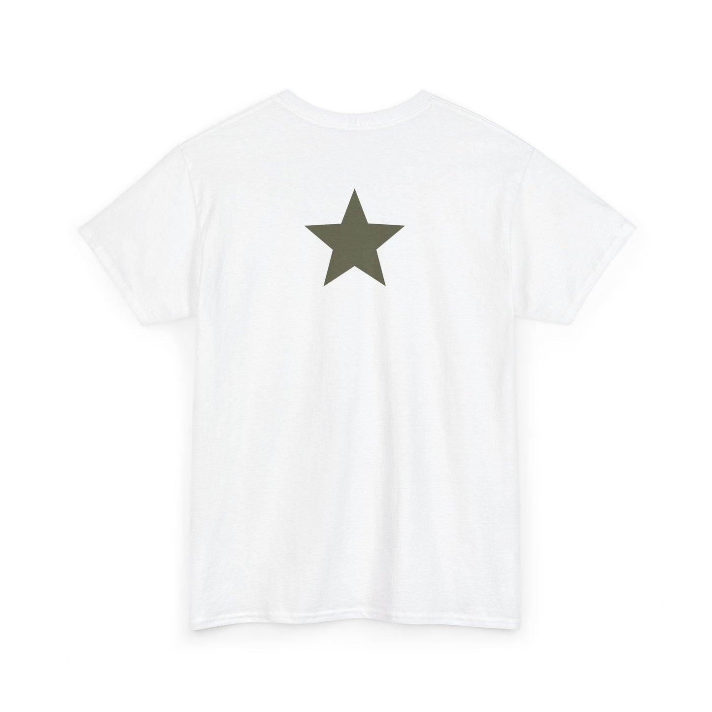 DE59 Aviation Graphic Tee – Statue of Liberty & Star Travel T-Shirt