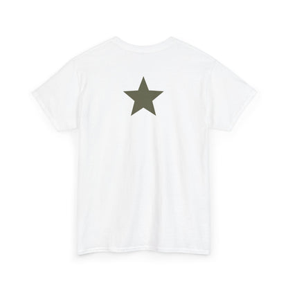 DE59 Aviation Graphic Tee – Statue of Liberty & Star Travel T-Shirt