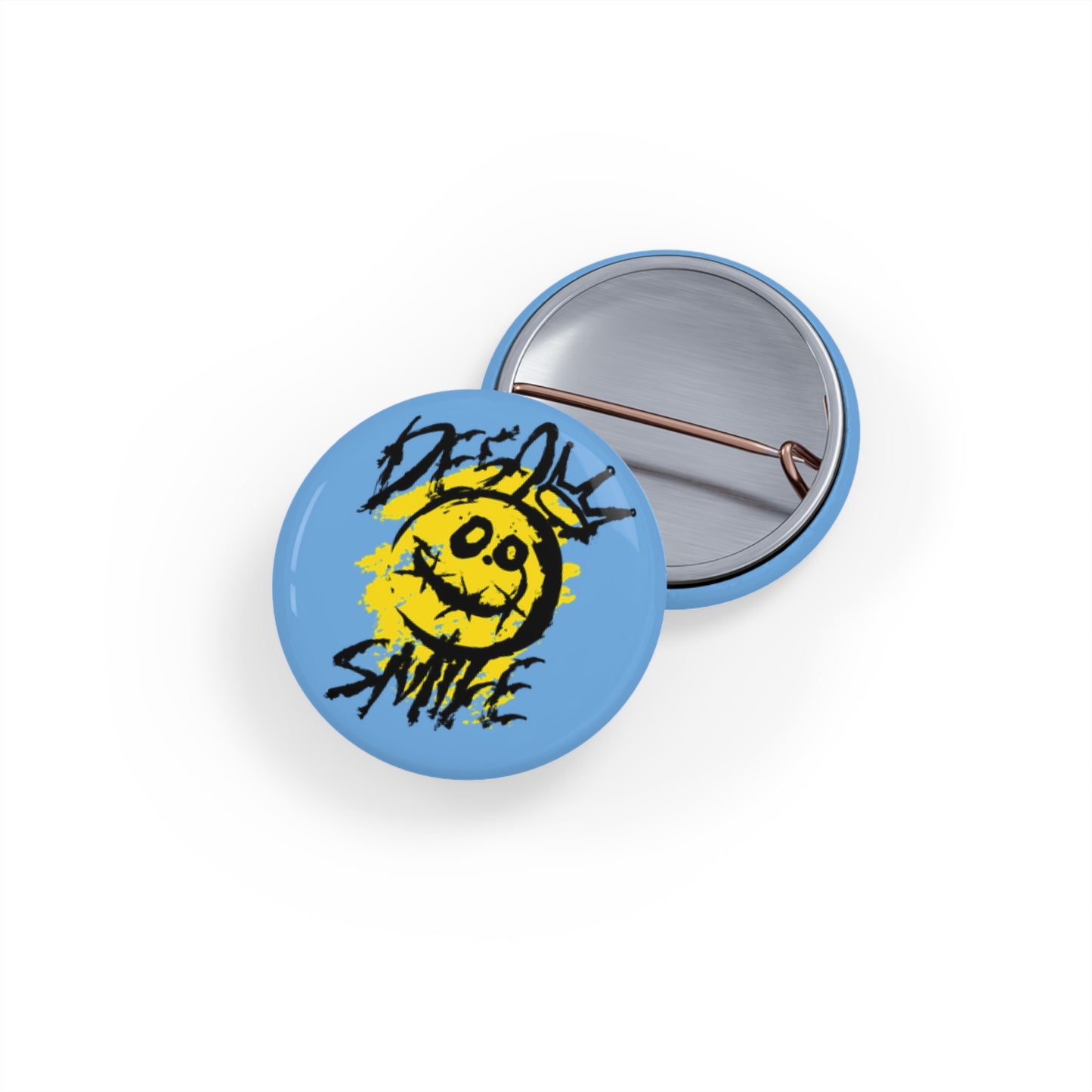 fake smile