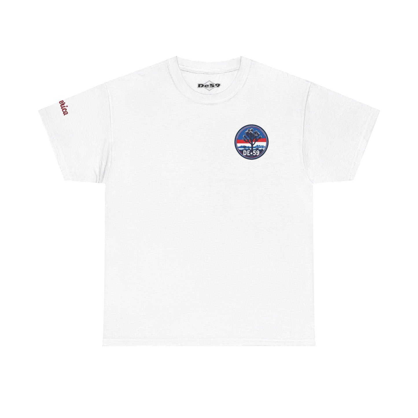 Tee - De59 Defines Confidence T-Shirt