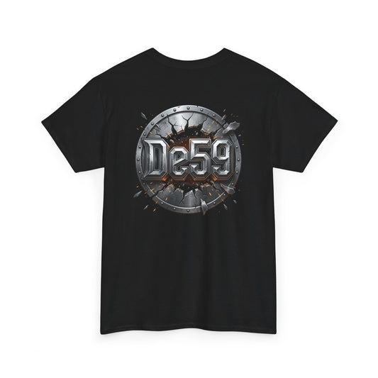 De59 Shield Logo T-Shirt