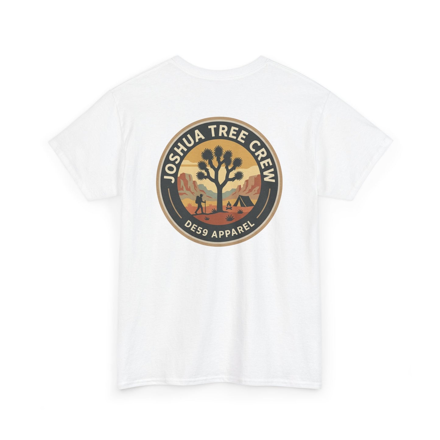 JOSHA TREE CREW