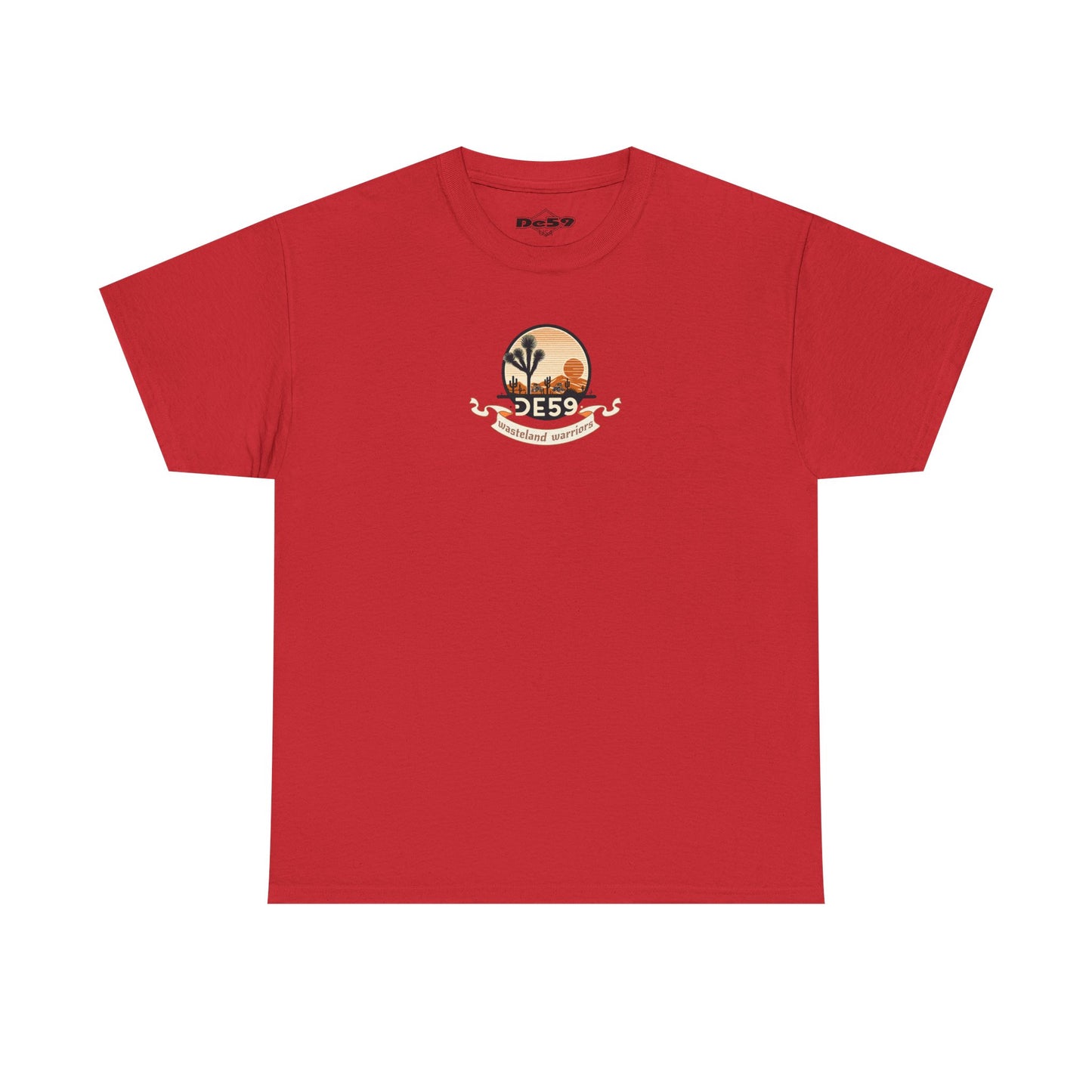 Wasteland Warriors Unisex Tee - GetAfterIt