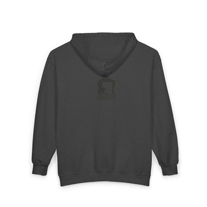 De59 fitness Full Zip Hooded Sweatshirt
