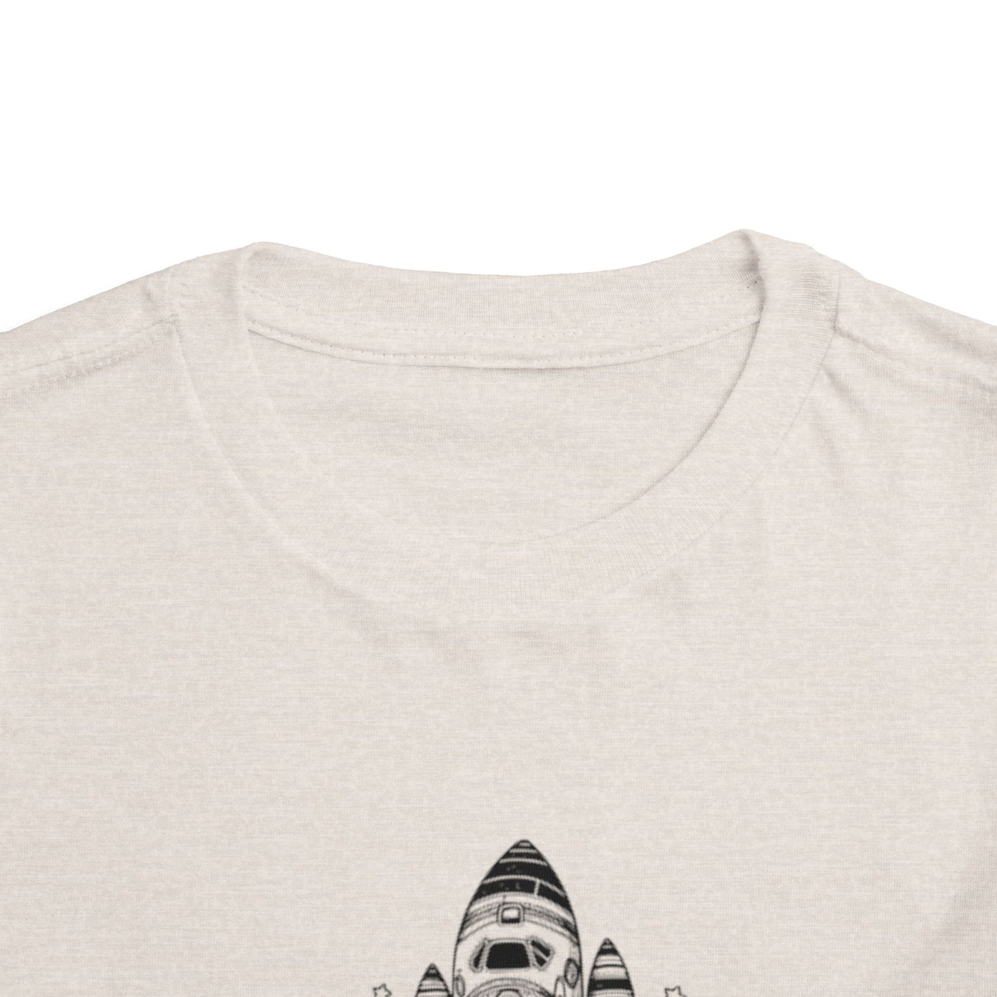 SPACS&De59 Toddler Short Sleeve Tee