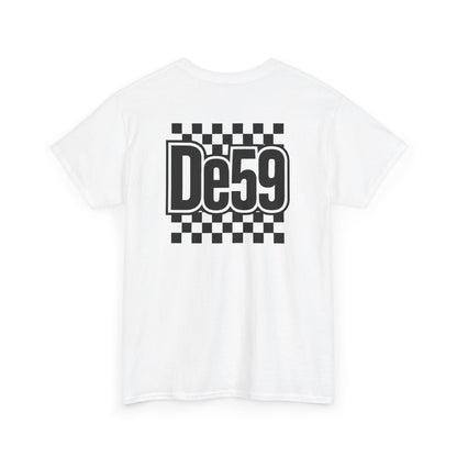De59 Race Flag T‑Shirt