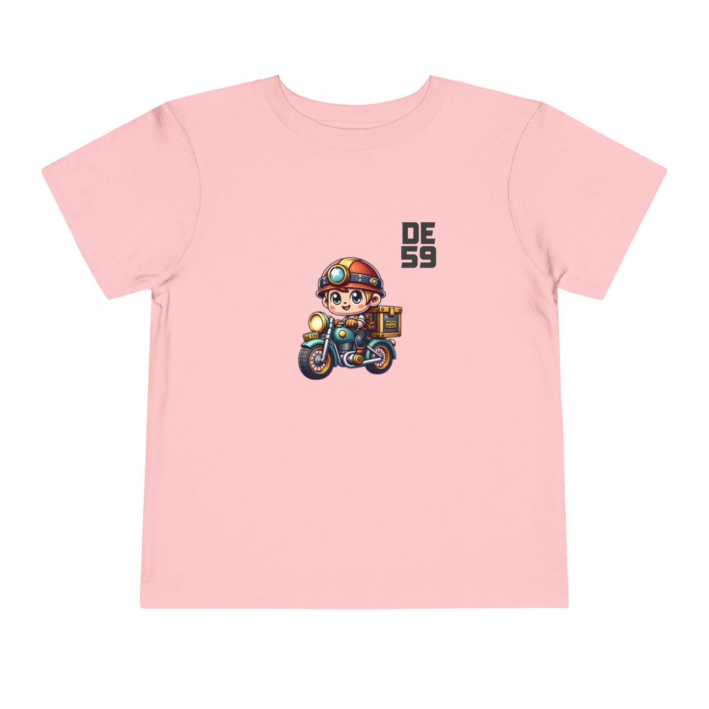 Toddler Short Sleeve Tee