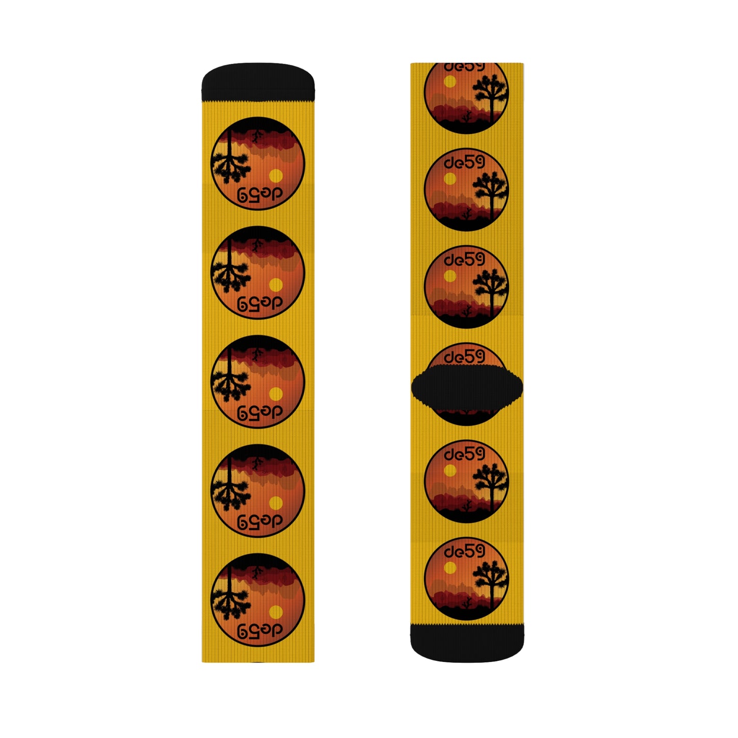 JOSHUA Sublimation Socks