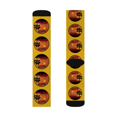 JOSHUA Sublimation Socks