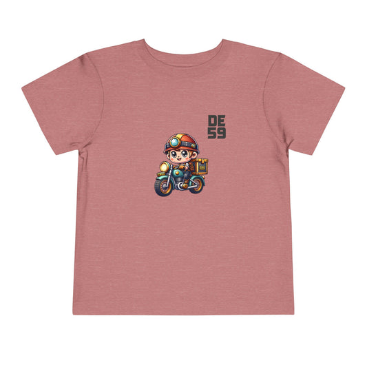 Toddler Short Sleeve Tee