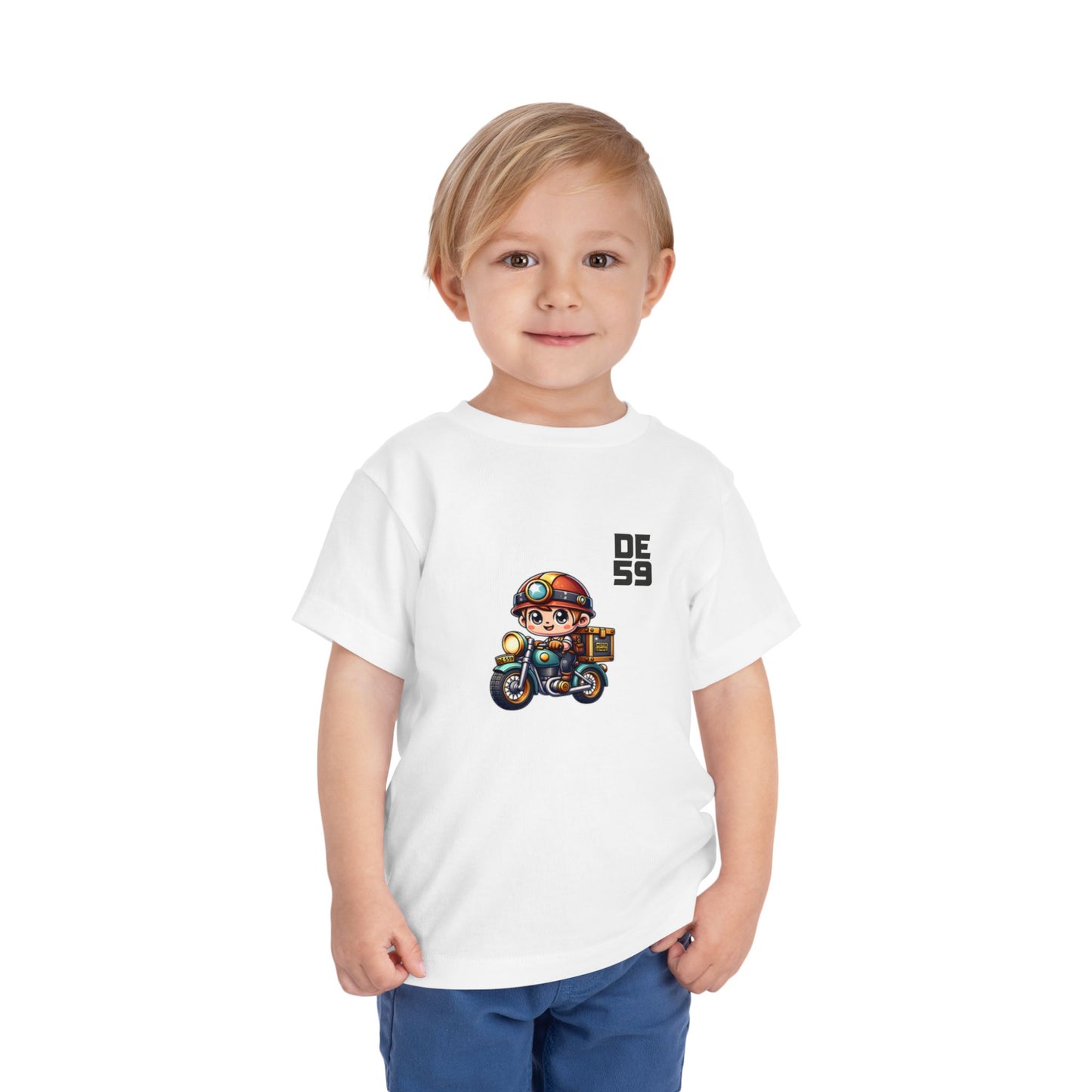 Toddler Short Sleeve Tee