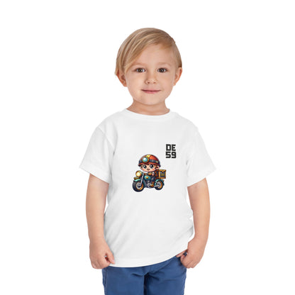 Toddler Short Sleeve Tee